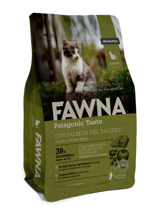 Fawna Gatitos