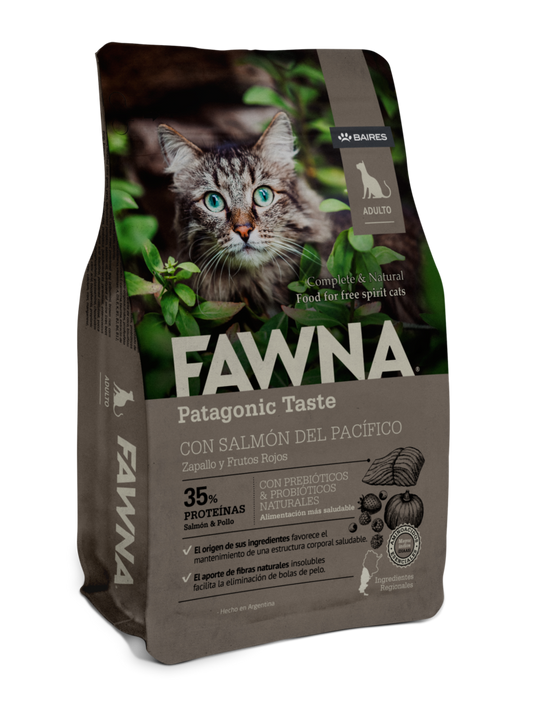 Fawna Gato Adulto