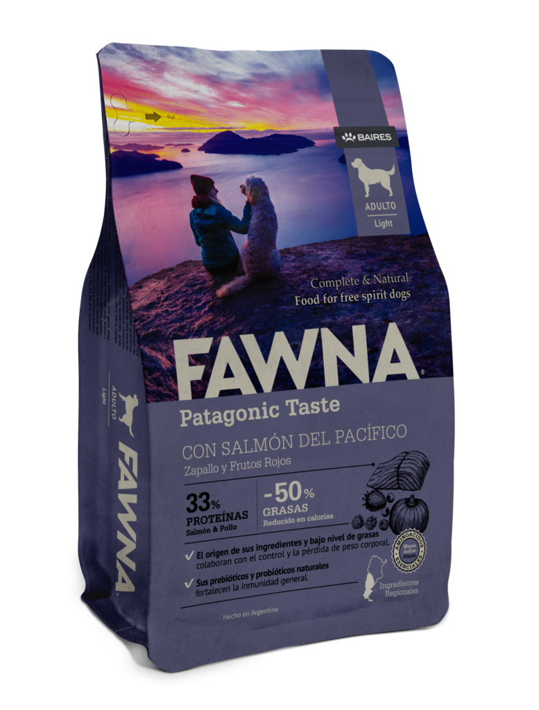 Fawna Adulto Light