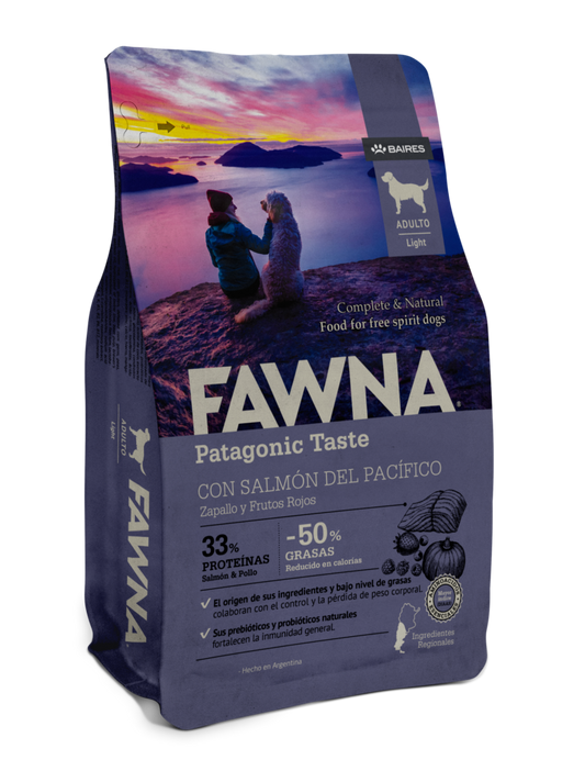 Fawna Adulto Light
