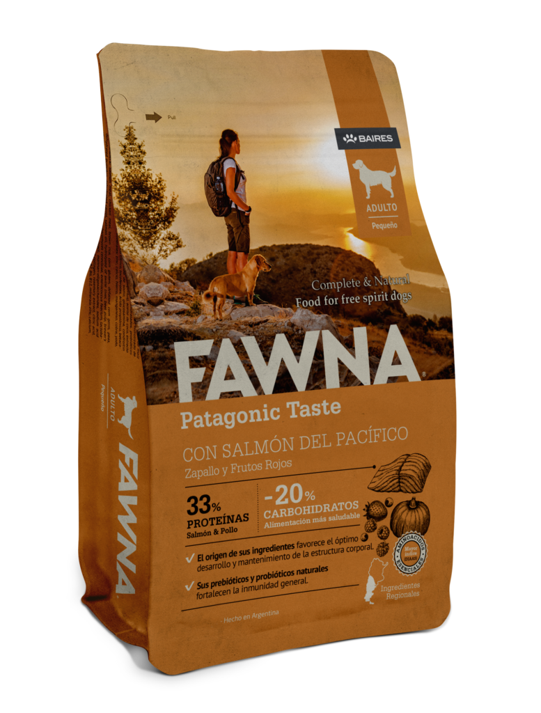 Fawna Perro Adulto Pequeño
