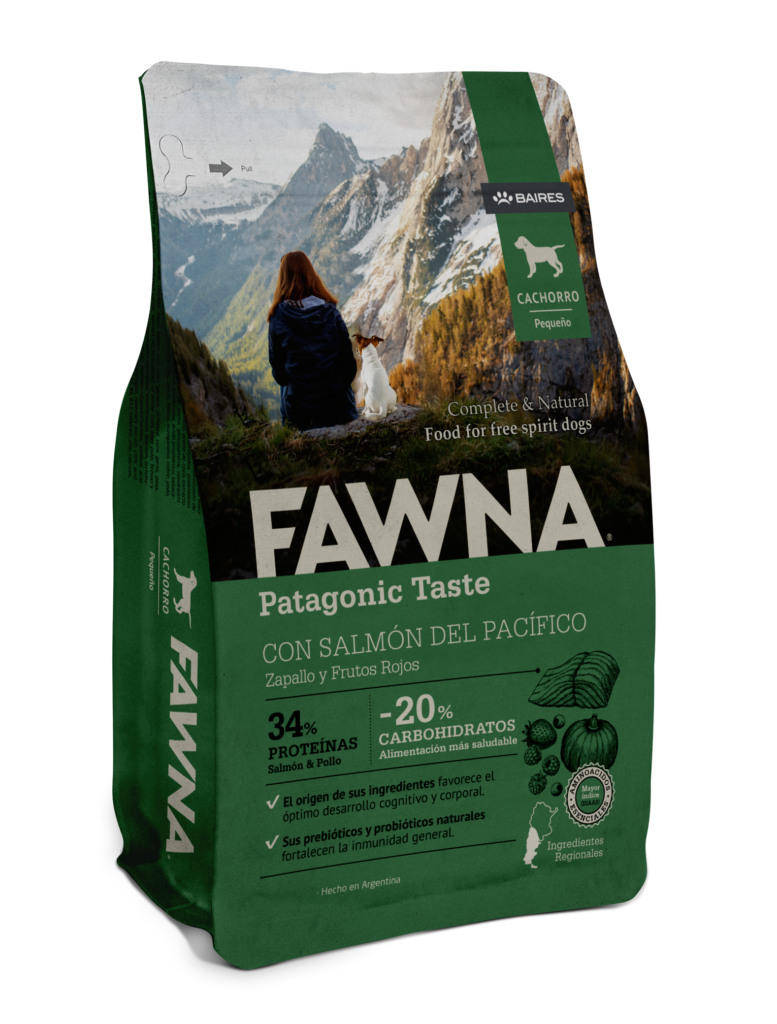 Fawna Cachorro Pequeño