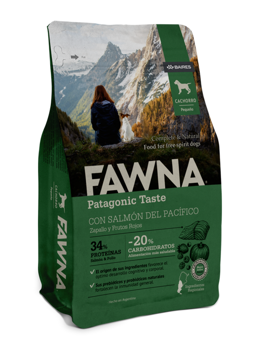 Fawna Cachorro Pequeño