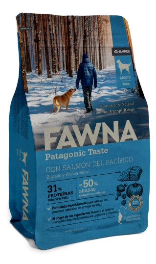 Fawna Adulto Senior
