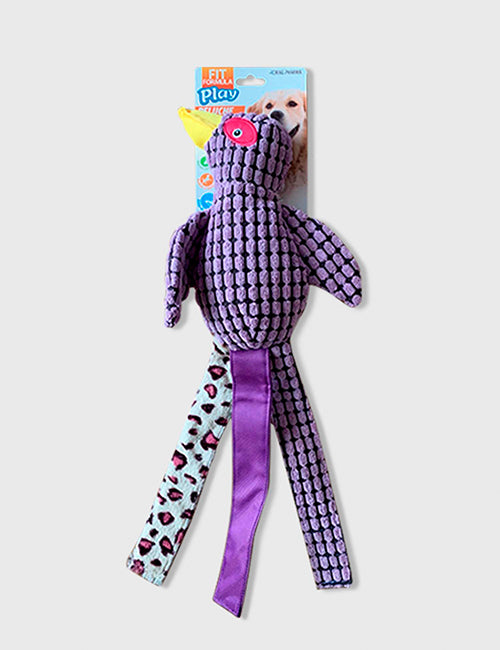 Peluche Pajaro Play