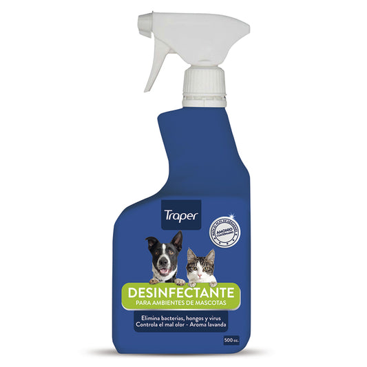 Treper Desinfectante Ambientes 500 mL