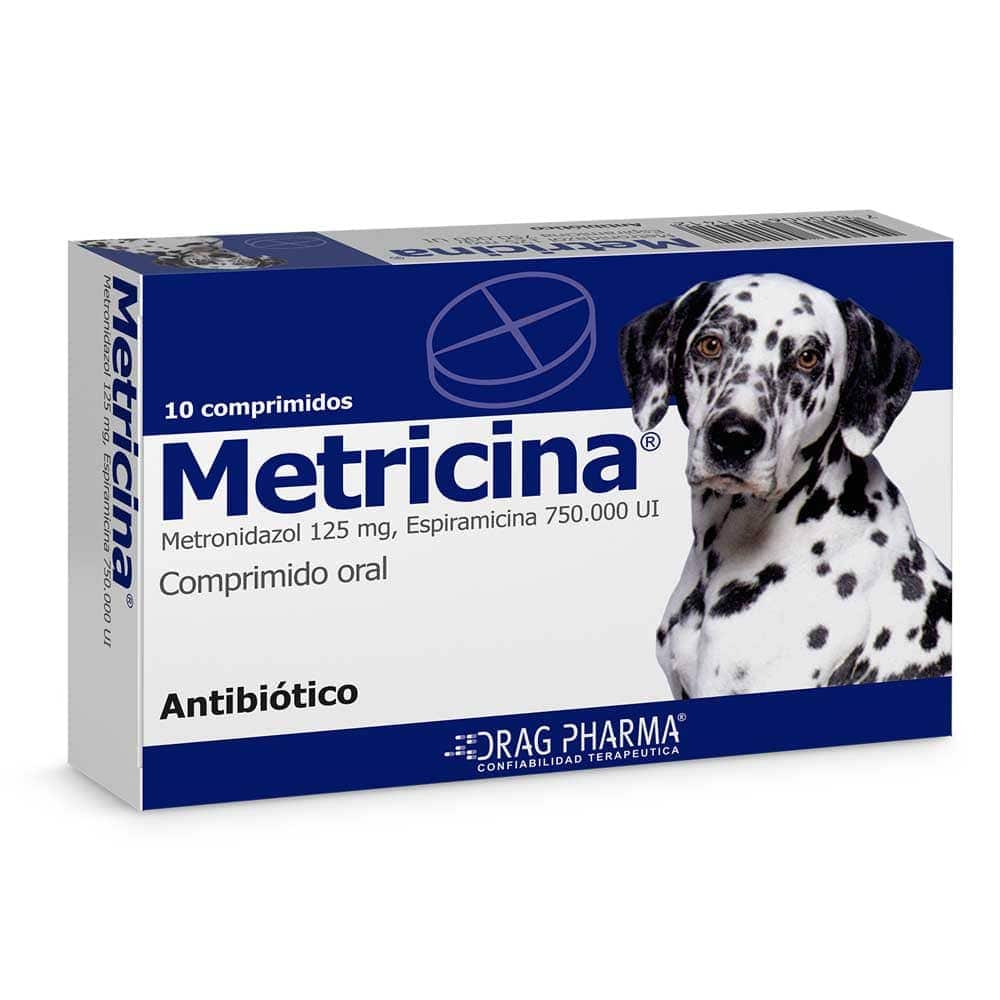 Metricina 125mg