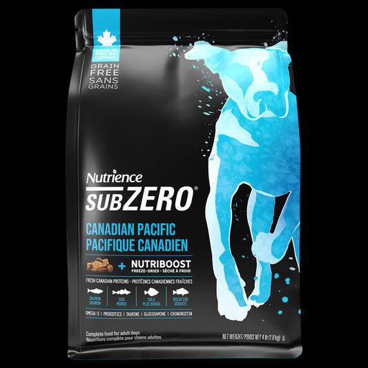 Nutrience Subzero Dog Canadian Pacific