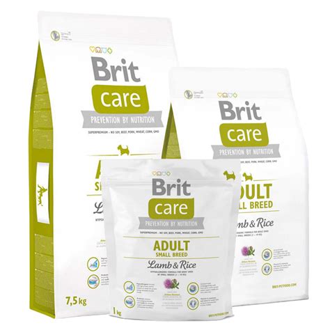 Brit Care Small Breed Lamb
