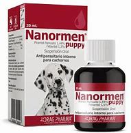 Nanormen Puppy Suspensión Oral