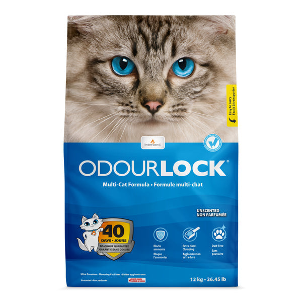 Arena Sanitaria Odour Lock 12 Kg