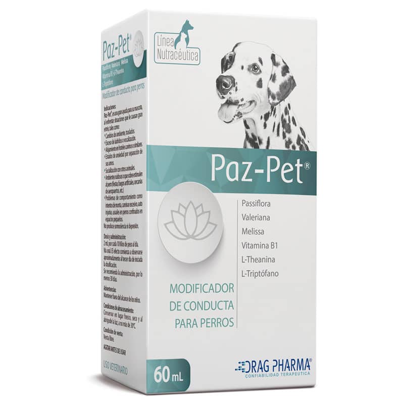 Paz Pet Suspension Oral 60 mL