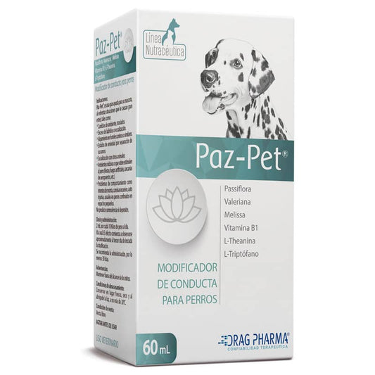 Paz Pet Suspension Oral 60 mL