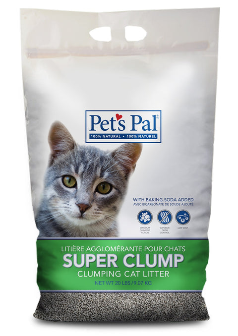 Arena Sanitaria Pestell Pet´s Pal 9 Kg