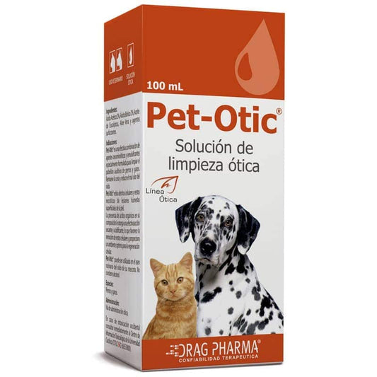 Pet Otic 100 mL