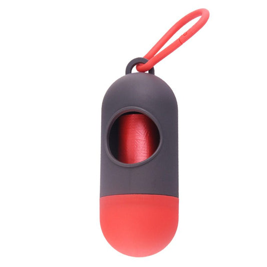 Dispensador Bolsas Fecas
