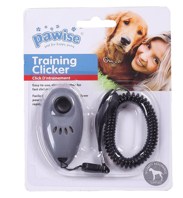 Clicker Entrenamiento Pawise