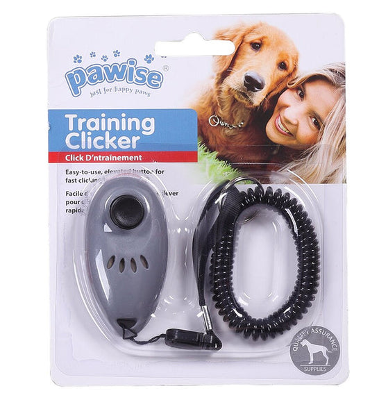 Clicker Entrenamiento Pawise