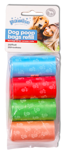 Bolsas Desechos Repuesto Pawise