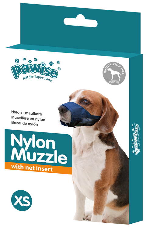 Bozal Tela Pawise