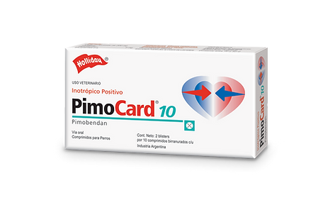 Pimocard Comprimidos