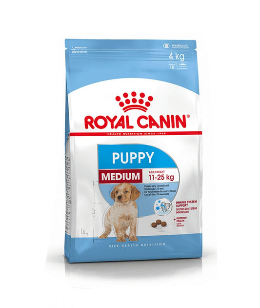 Royal Canin Medium Puppy