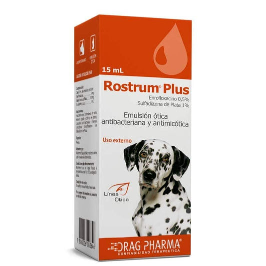 Rostrum Plus 15 mL