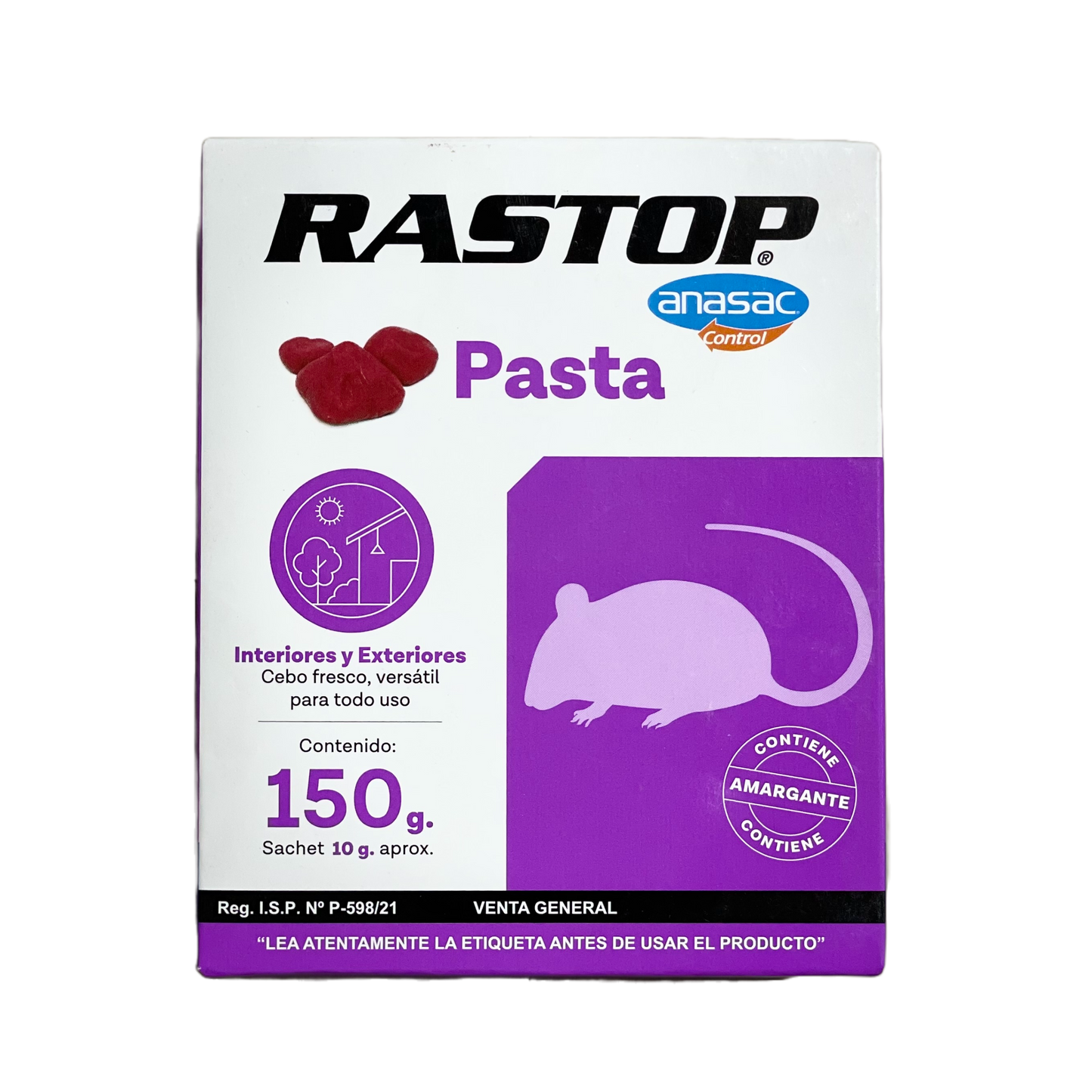 Rastop Pasta 150 Grs