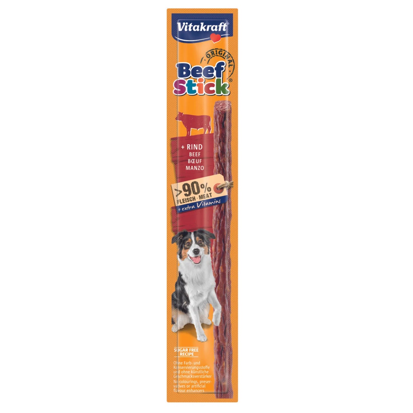 Vitakraft Beef Stick 12 Grs