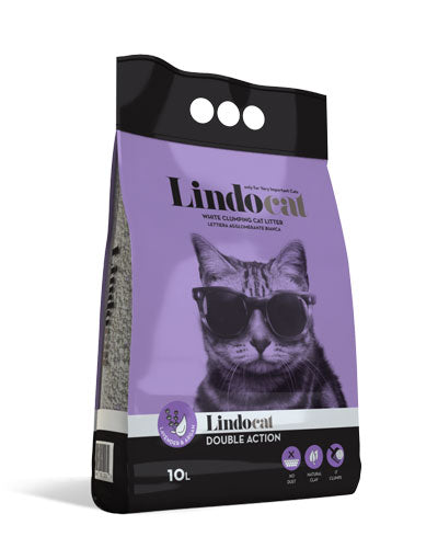Arena Sanitaria Lindocat 10 Lt