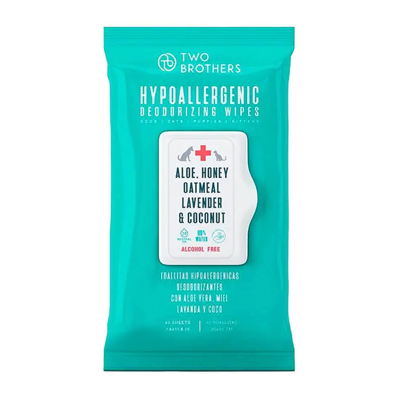 Toallas Hypoallergenic