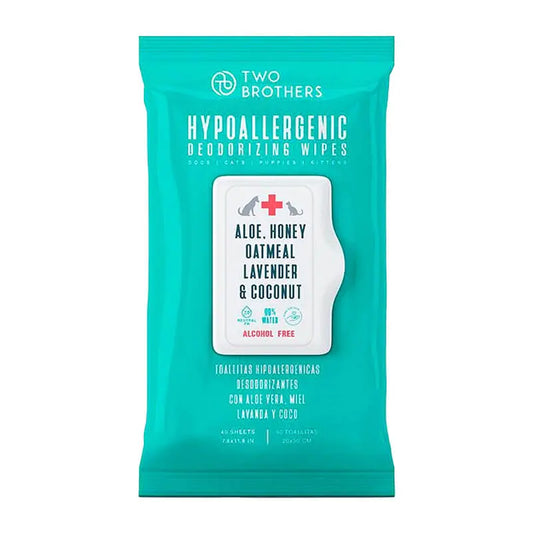 Toallas Hypoallergenic