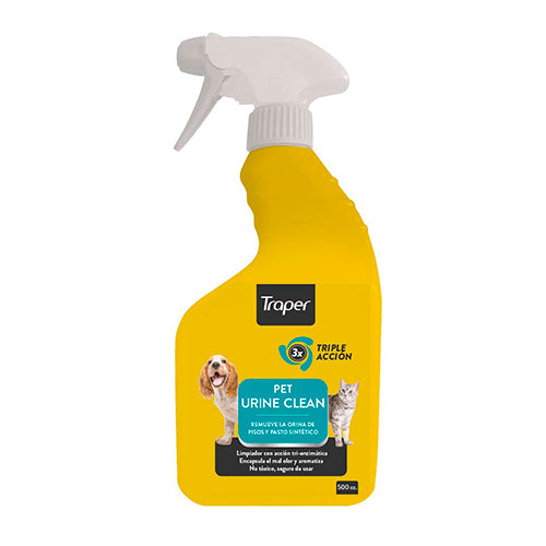 Traper Pet Urine Clean 500 cc