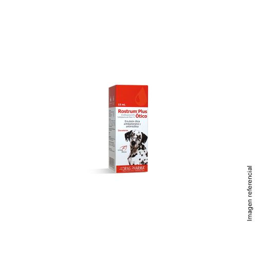 Rostrum Plus 15 Ml
