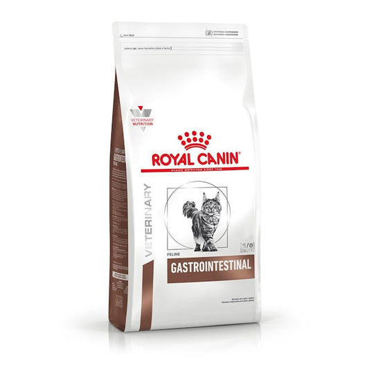 Royal Canin Veterinary Diet Gastro Intestinal Feline 2 Kg