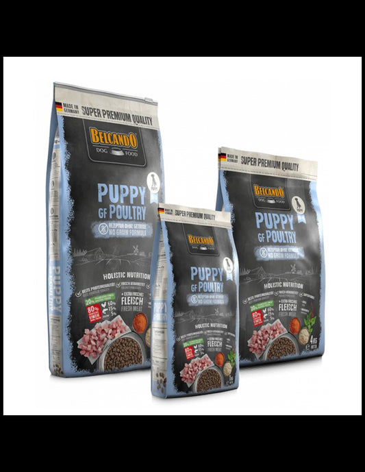 Belcando Puppy Gravy