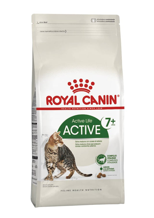 Royal Canin Active 7+