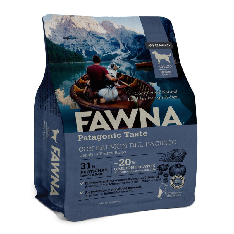 Fawna Perro Adulto M&L 15 Kg