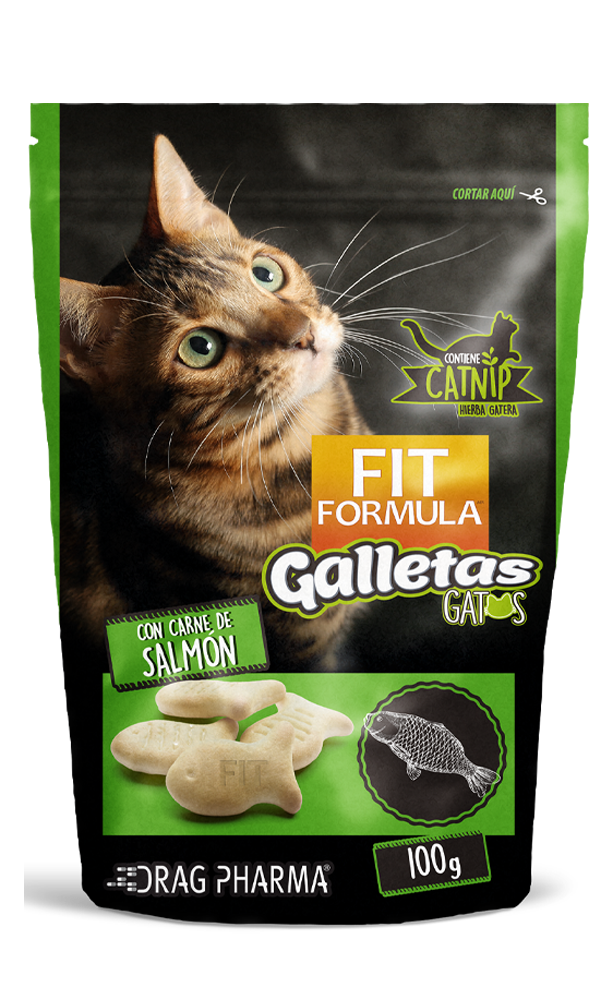 Fit Formula Snacks Pescaditos