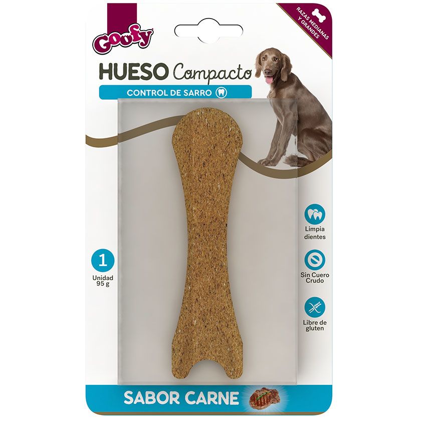Goofy Hueso Compacto