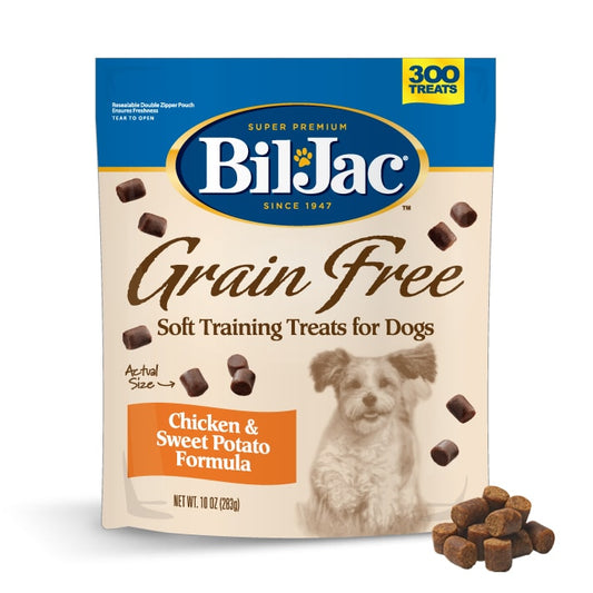 Bil Jac Snack Grain Free 283 Grs