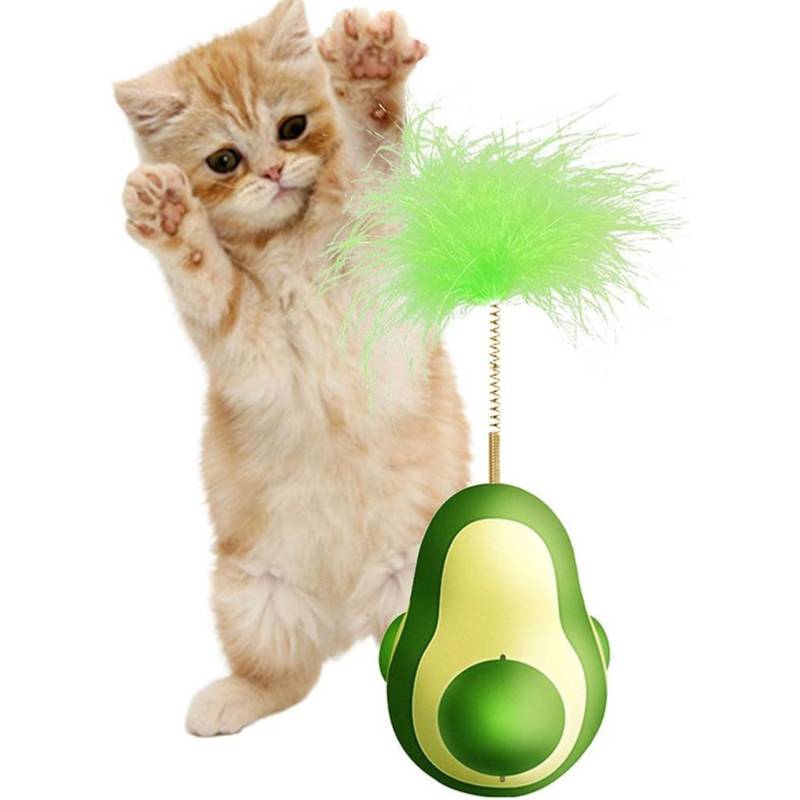 Palta con Catnip Wonder Cat