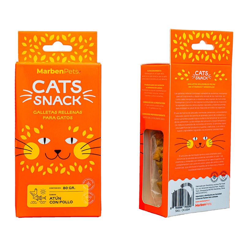 Cats Snack Marben Pets