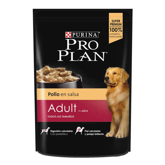 Pro Plan Pouch Perro Adulto 100 grs