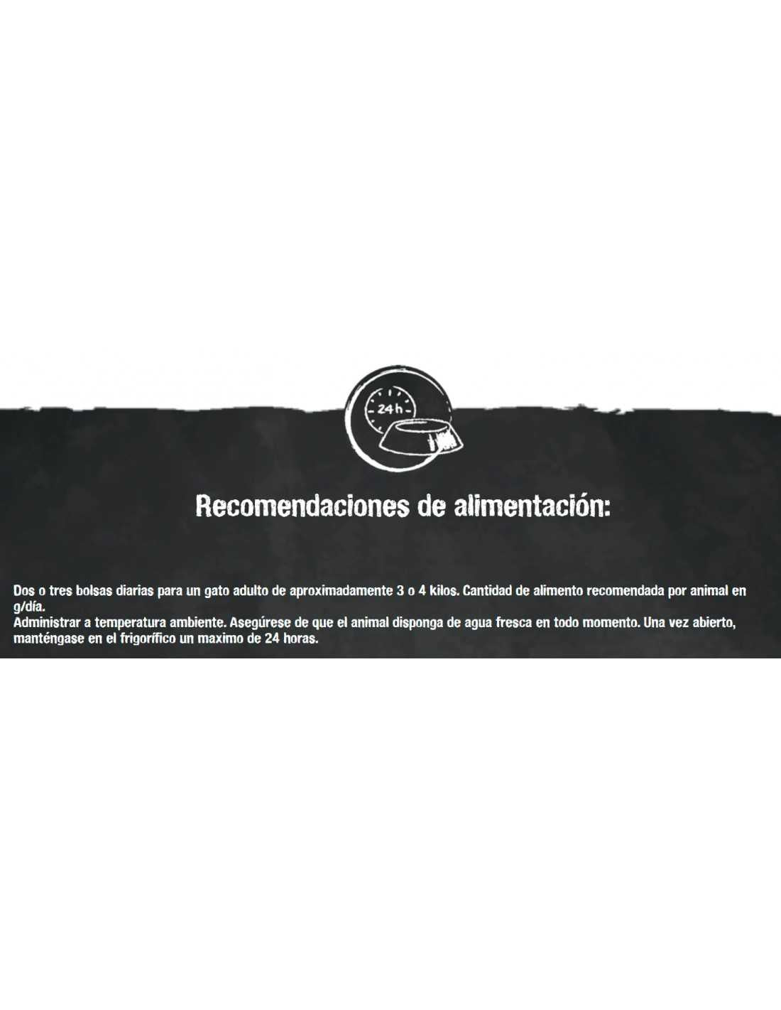 Leonardo Sobre Trucha & Catnip 85 Grs