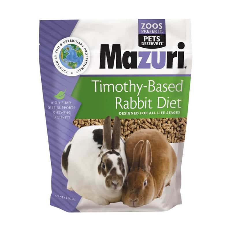 Mazuri Conejo 1 Kg