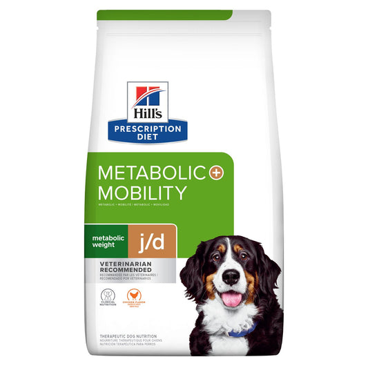 Hills Prescription Diet Metabolic + Mobility