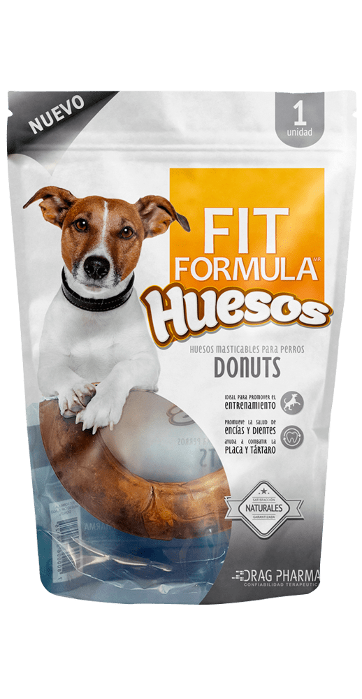 Fit Formula Huesos Donuts