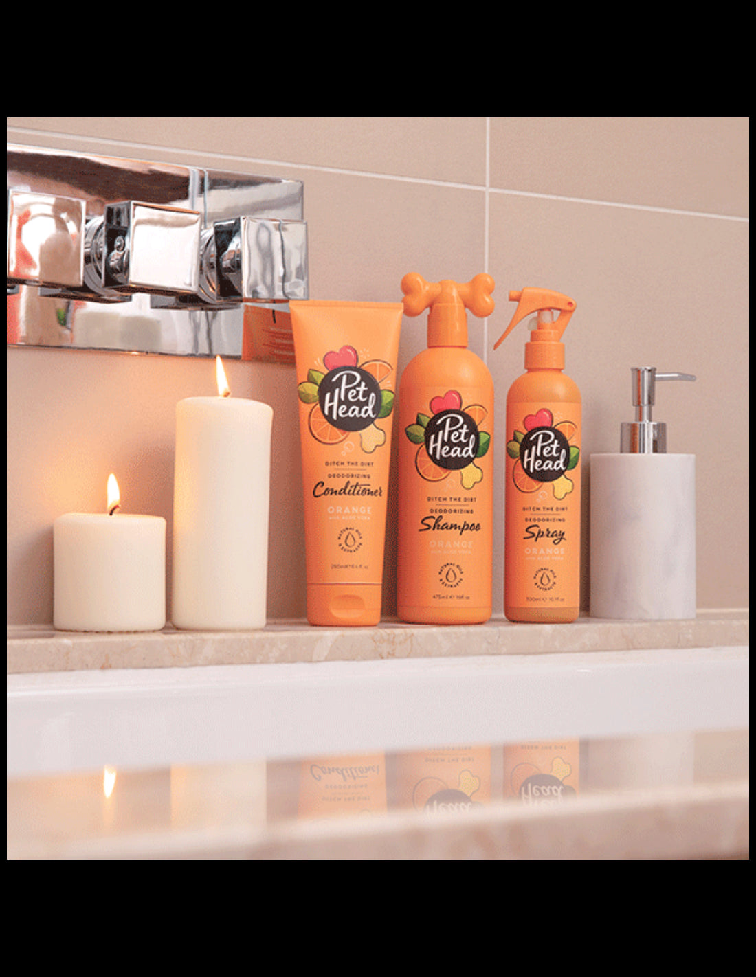 Shampoo Pet Head Ditch The Dirt 475 mL