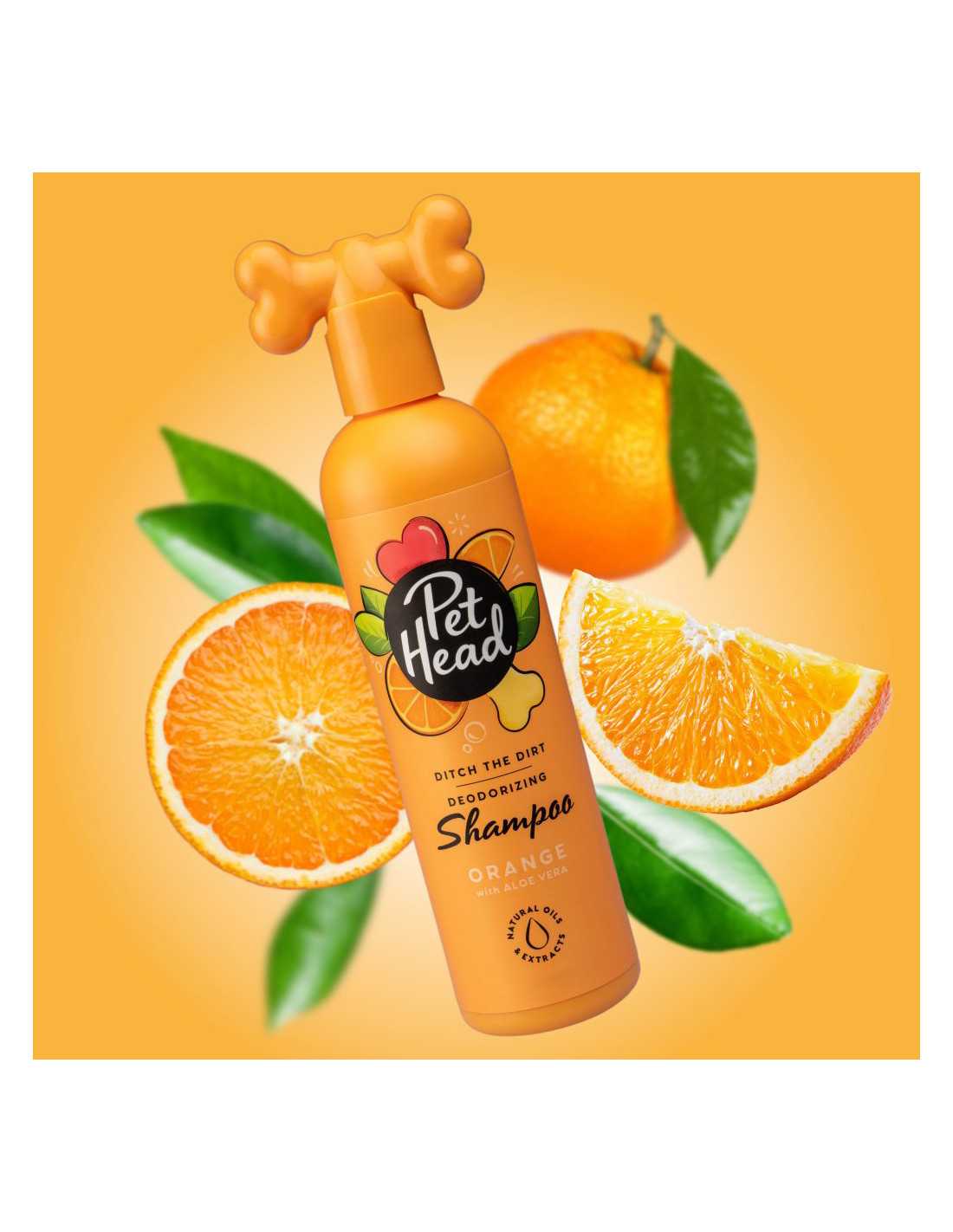 Shampoo Pet Head Ditch The Dirt 475 mL